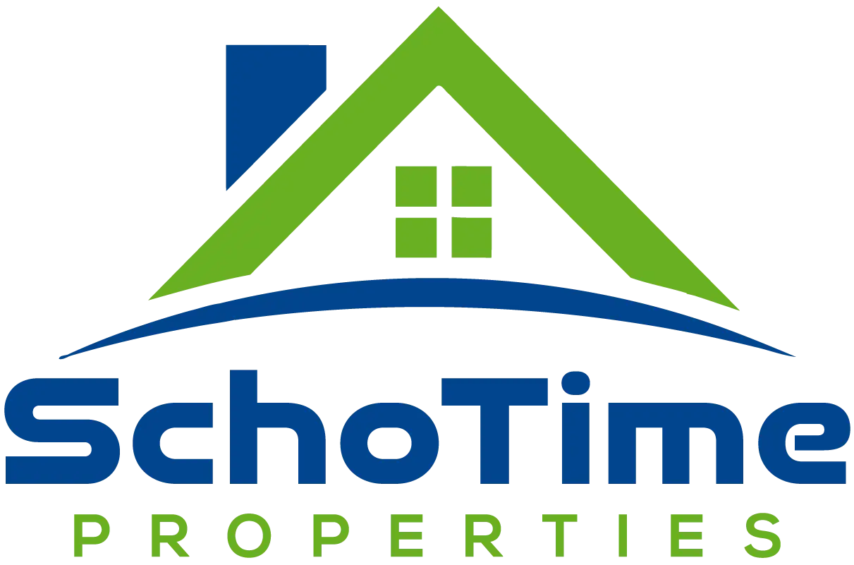 SchoTime Properties Logo